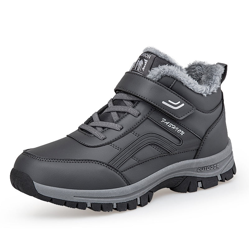 Wasserdichte Schneestiefel für Damen und Herren – Radium