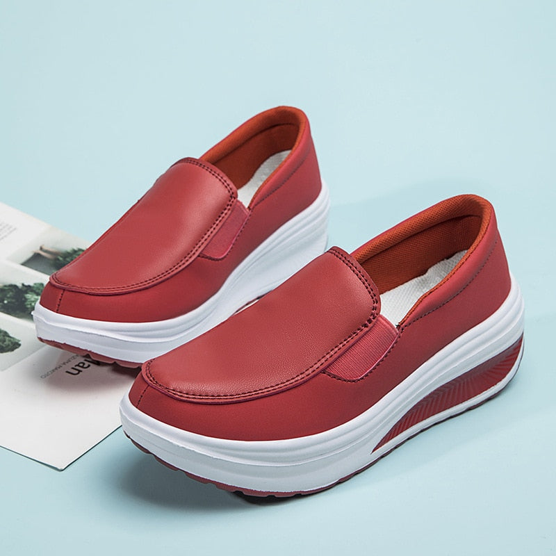 Damen Orthopädische Schuhe - Modell Lima für ultimativen Komfort und Stil