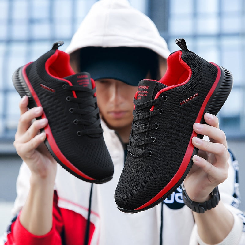 Bequeme und luftige Herren Sportschuhe – Vorläufer für optimale Leistung