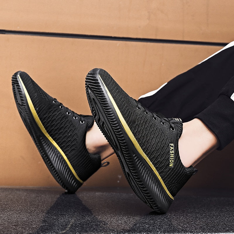 Bequeme und atmungsaktive Wanderschuhe für Herren – Liku