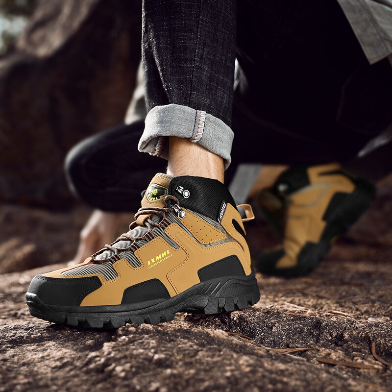 Trek Extra Grip Wanderschuhe