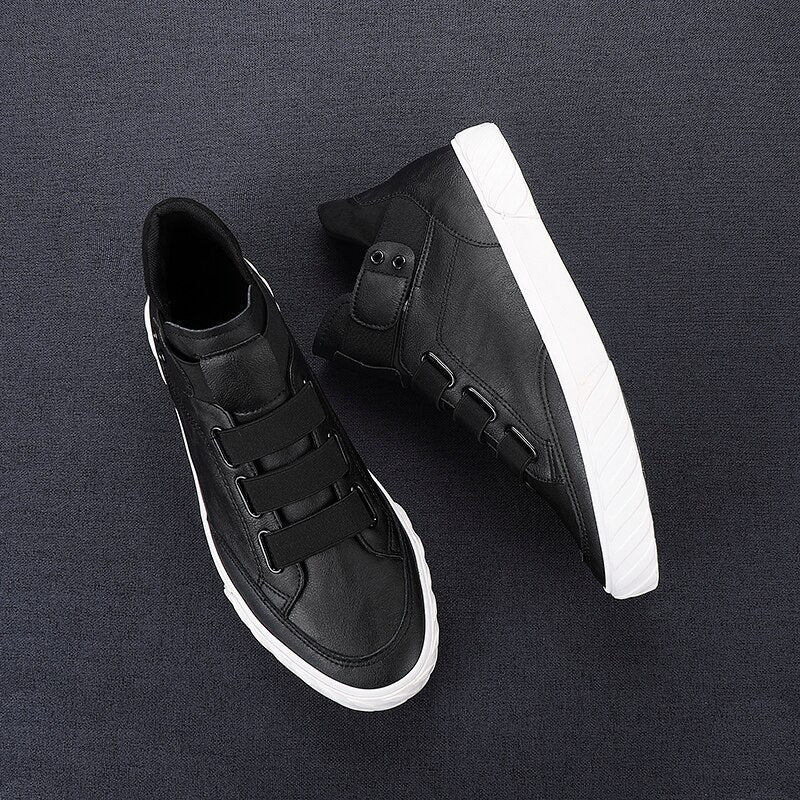 Stylische Herren High-Top Sneakers – Primo