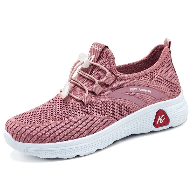 Weiche orthopädische Schuhe für Damen Jeepy