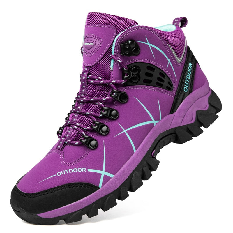 Wanderschuhe für Damen - HorizonFéminin