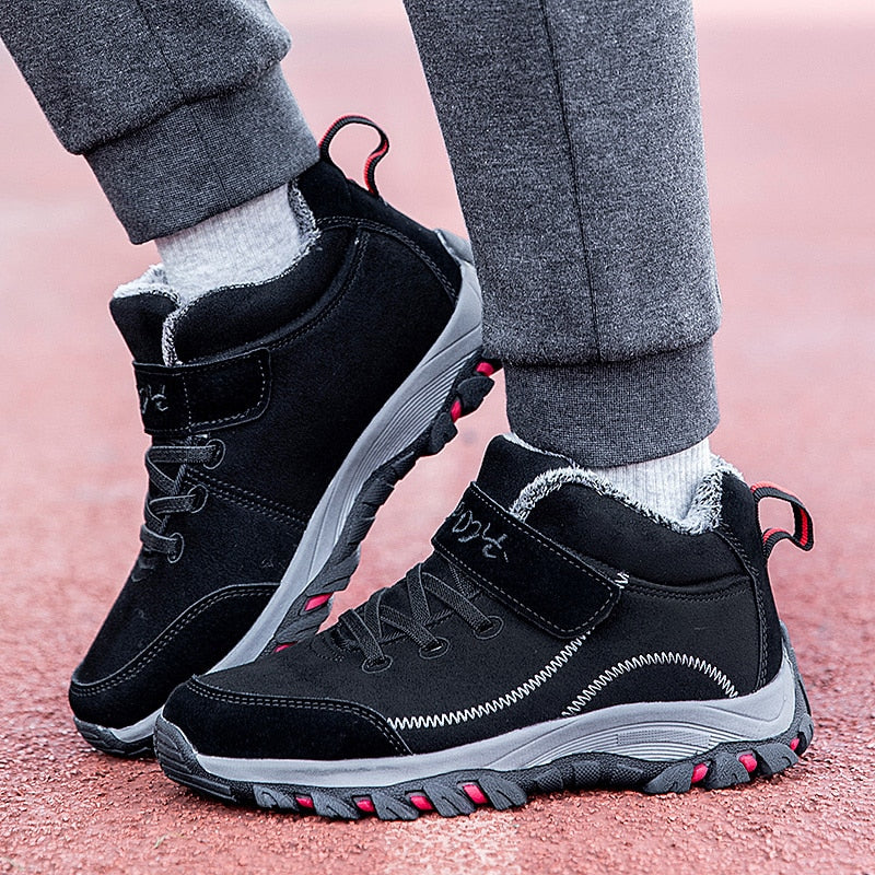 Wasserdichte Schneestiefel für Damen und Herren – Radium
