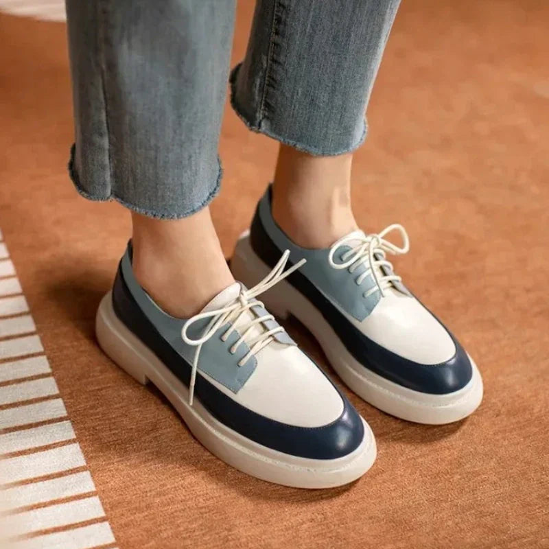 Orthopädischer Mokassin für Damen mit Lederquasten