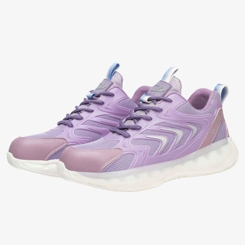 Elegante und leichte orthopädische Sicherheitsschuhe für Damen - Snow Edition