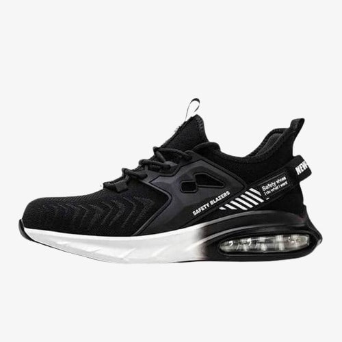 Luftige Sicherheitsschuhe für optimalen Komfort - Bull