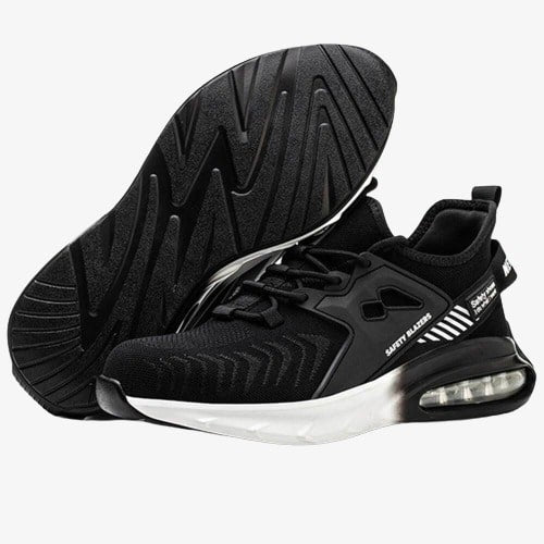 Luftige Sicherheitsschuhe für optimalen Komfort - Bull