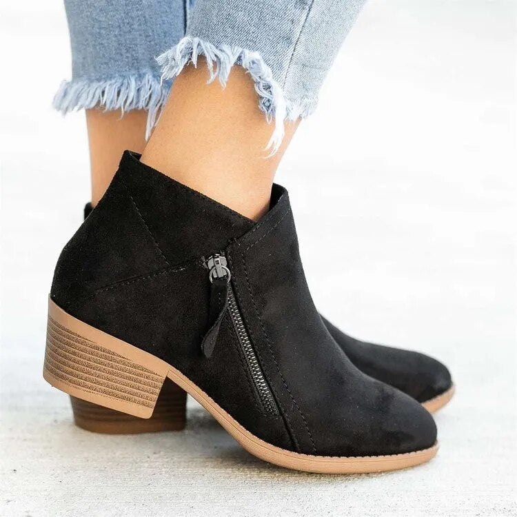Stylische Nytoo Damen-Rinsestiefel für den perfekten Look