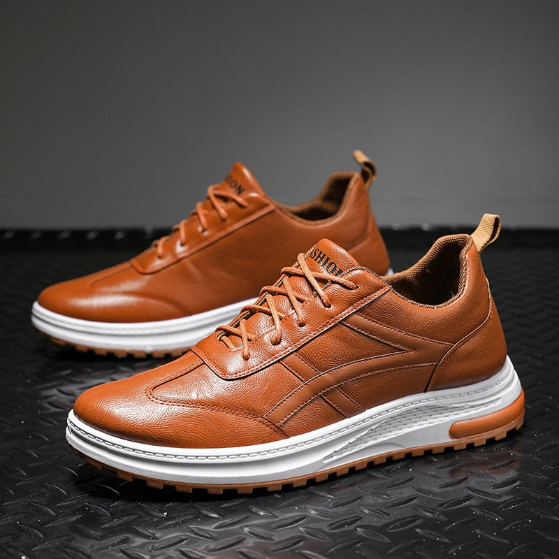 Bequeme Schuhe im britischen Stil – Britisch