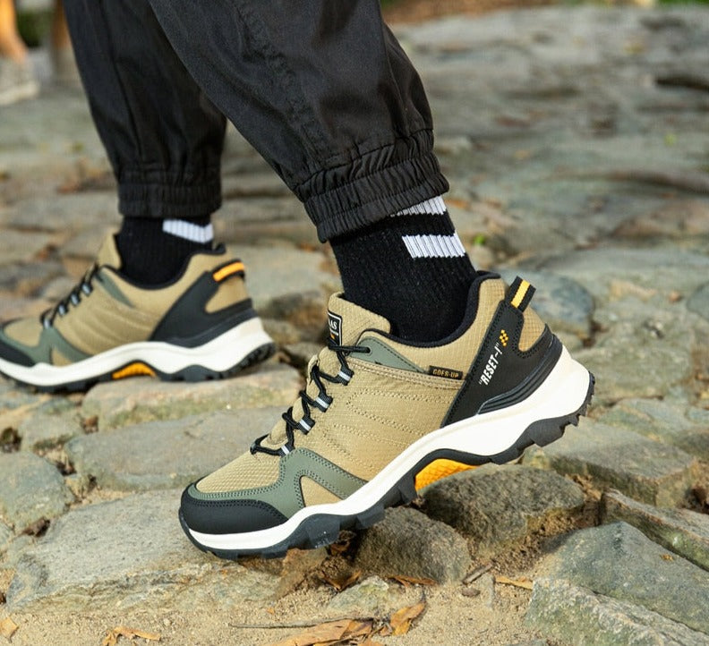Wasserdichte Wanderschuhe für Herren – RESET