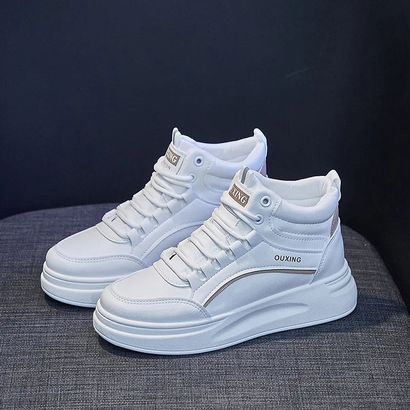 Orthopädische Sportschuhe für Damen Leep