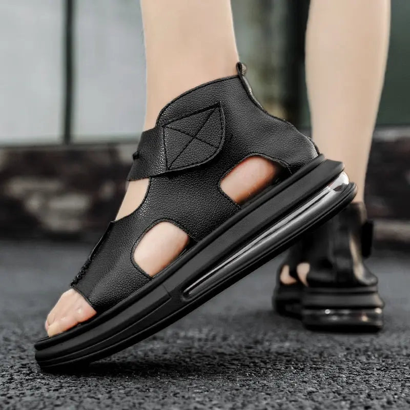 Ultra bequeme orthopädische Sandalen