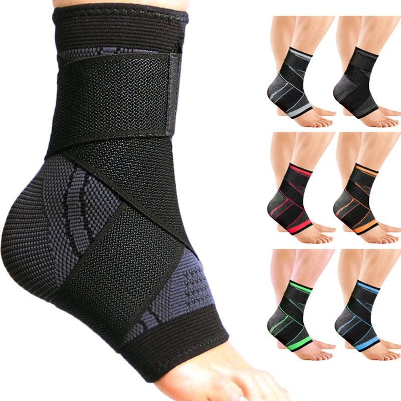 Ultimative Knöchelstützbandage von SwiftStabil