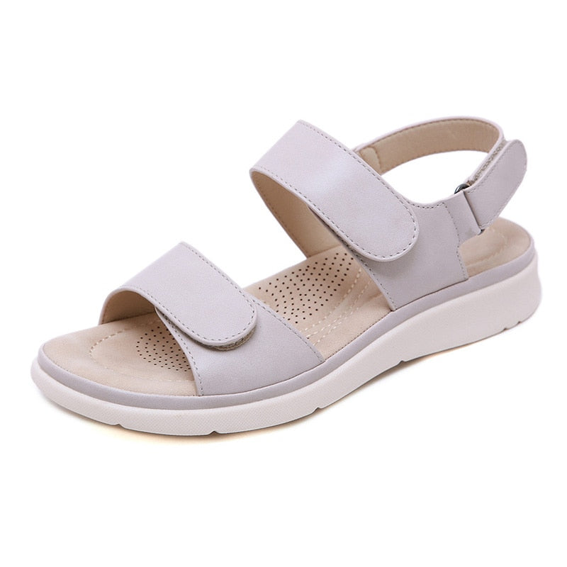 Ultra-bequeme Soft-Sandalen für Damen - Tingoo