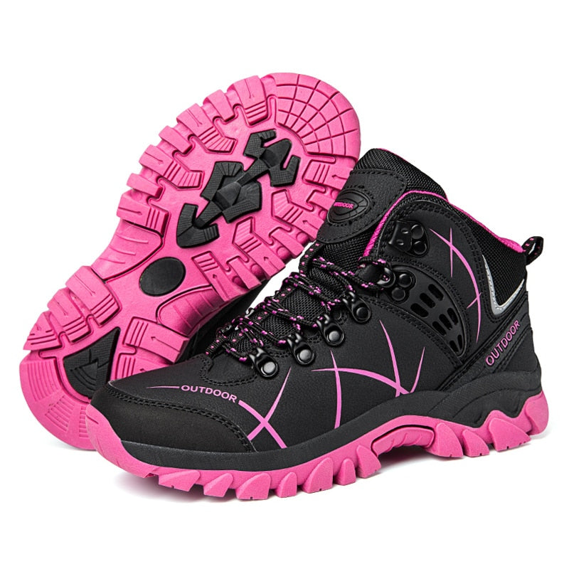 Wanderschuhe für Damen - HorizonFéminin