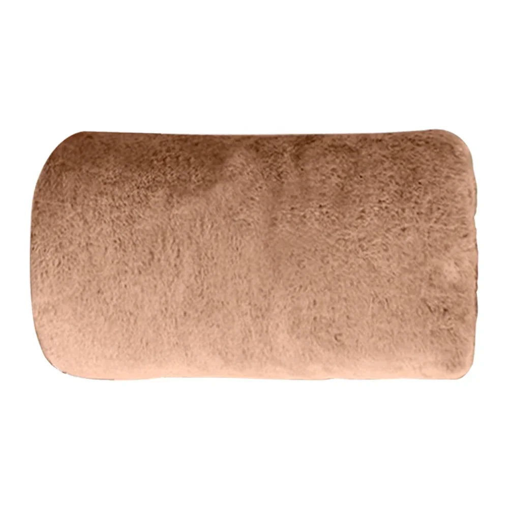 Entspannendes Wärme-Kissen für komfortables Campen