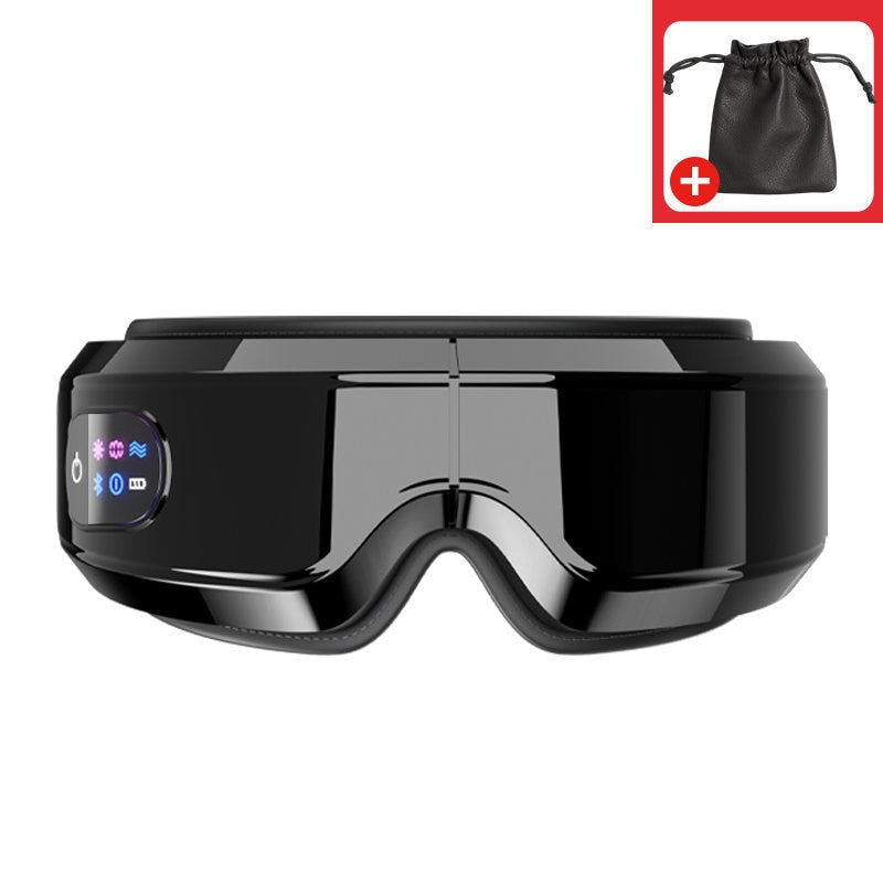 6D beheizte Augenmassagemaske