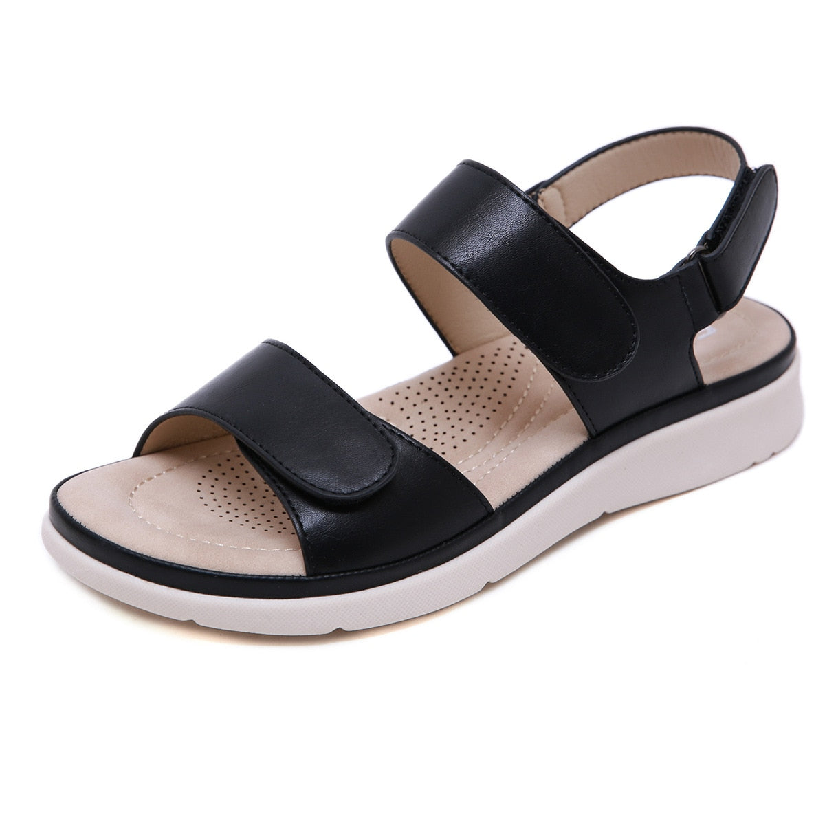 Ultra-bequeme Soft-Sandalen für Damen - Tingoo