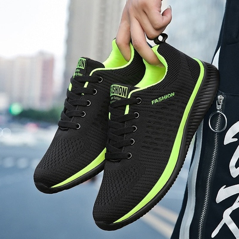 Bequeme und luftige Herren Sportschuhe – Vorläufer für optimale Leistung