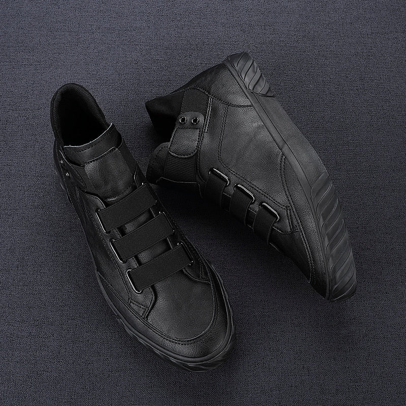 Stylische Herren High-Top Sneakers – Primo