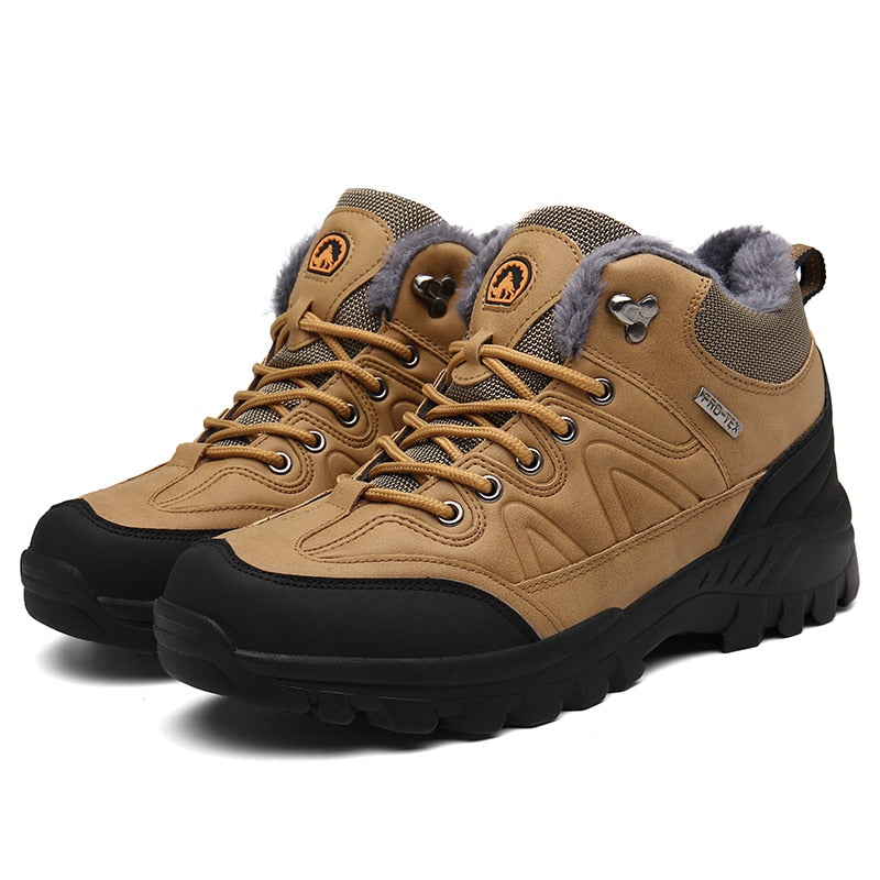 Herren Explorer-Wanderschuhe – Yosemite Abenteuertrieb