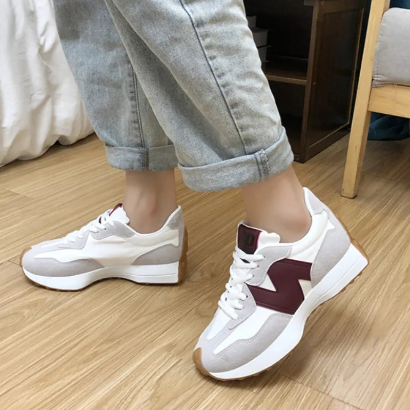 Damen Orthopädische Sportschuhe mit Komfortsohle von ChimSoft