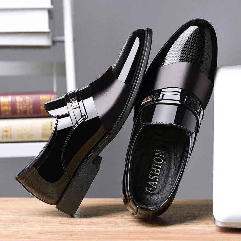 Bequeme Orthopädische Schuhe für Herren - Spart Komfort für jeden Schritt
