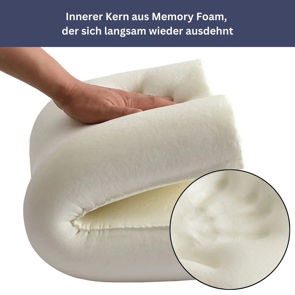 Ultimatives Komfort Schlafkissen