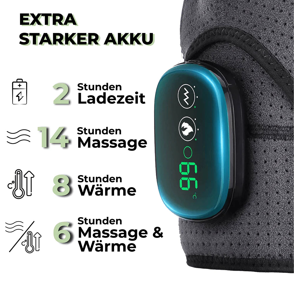 ThermoFix - Pro Entspannungs-Schultermassager