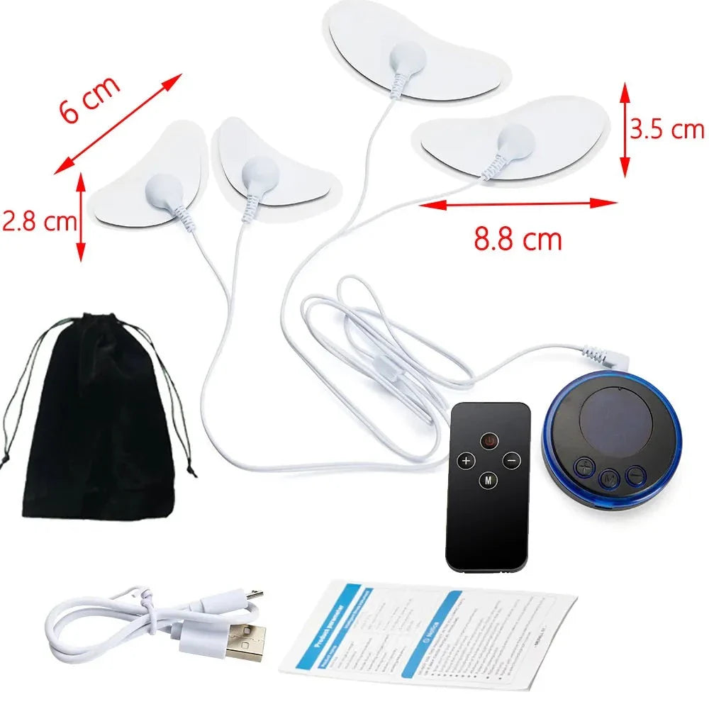 Innovatives Gesichts-Massagegerät für straffere Haut