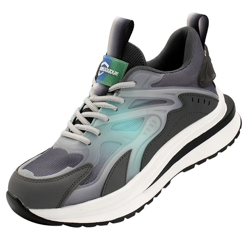 Robuste und stilvolle Sicherheitsschuhe für Herren – My-Price