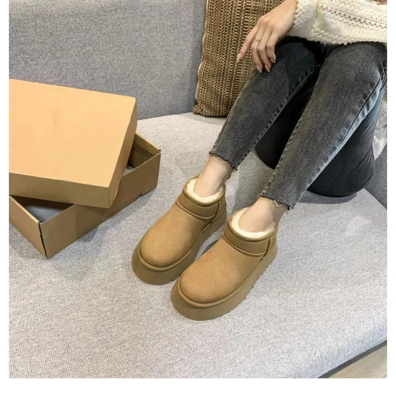 Stylische Damenstiefel von Kiddy für jeden Anlass