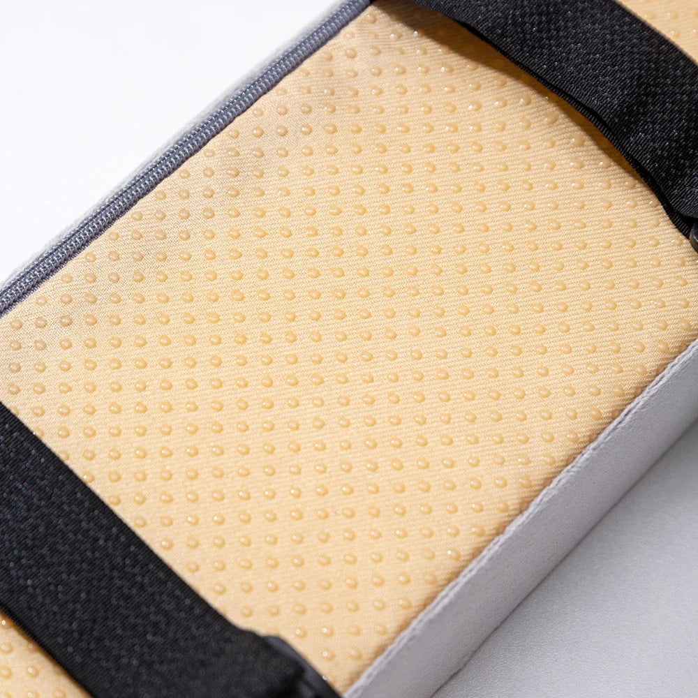 2er-Set Schaumstoff-Armlehnenpolster – Ellbogenschutz und Polsterung für Bürostuhl-Armlehnen, bequeme Auflage zur Linderung von Ellbogenschmerzen