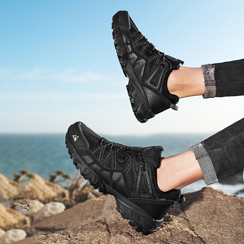 Premium Hochgebirgs-Max-Wanderschuhe