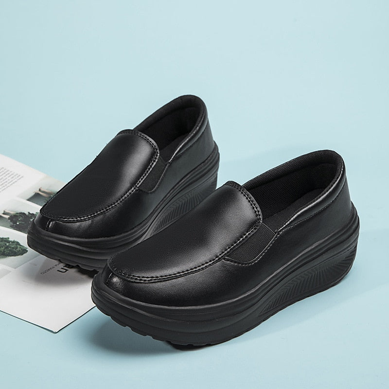 Damen Orthopädische Schuhe - Modell Lima für ultimativen Komfort und Stil