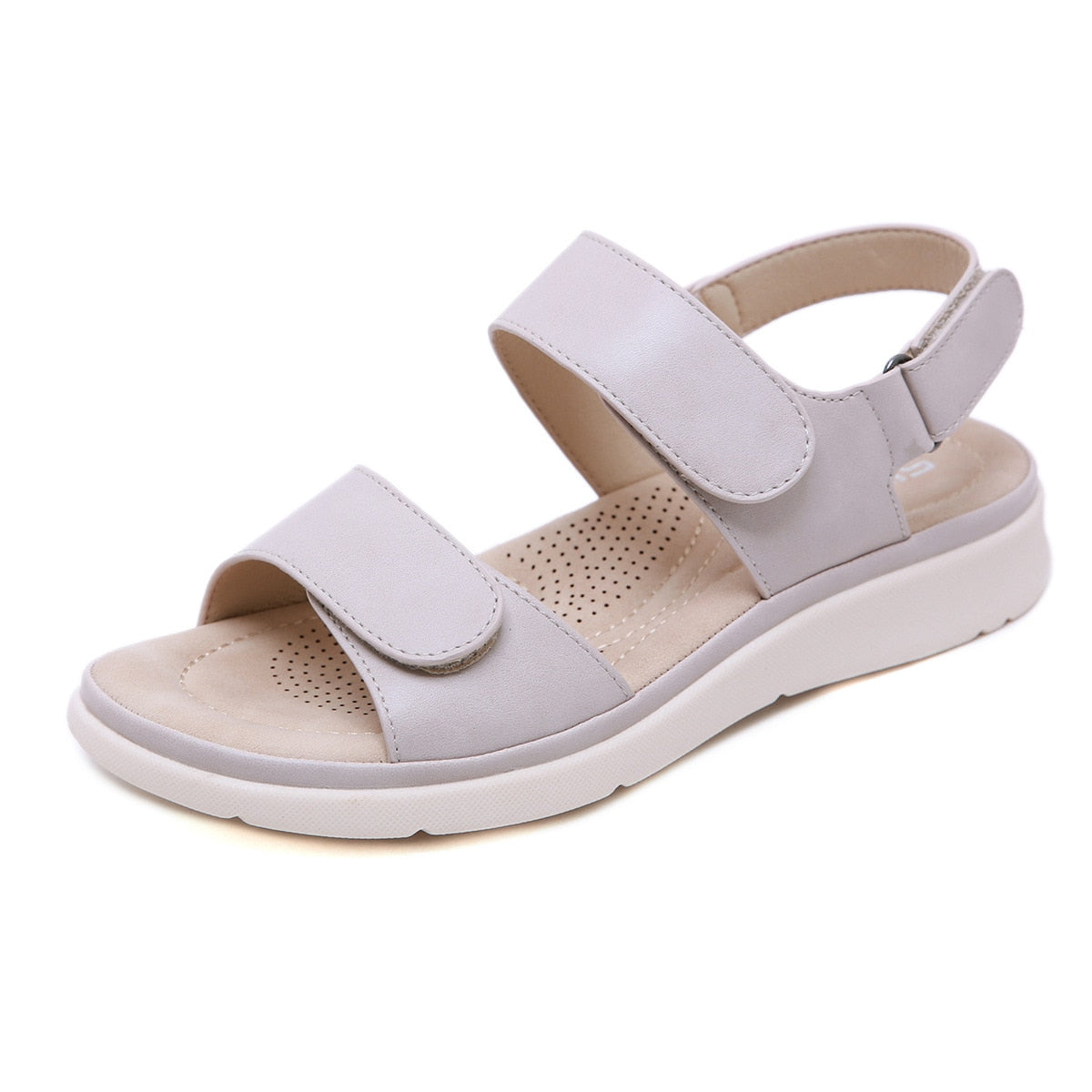 Ultra-bequeme Soft-Sandalen für Damen - Tingoo