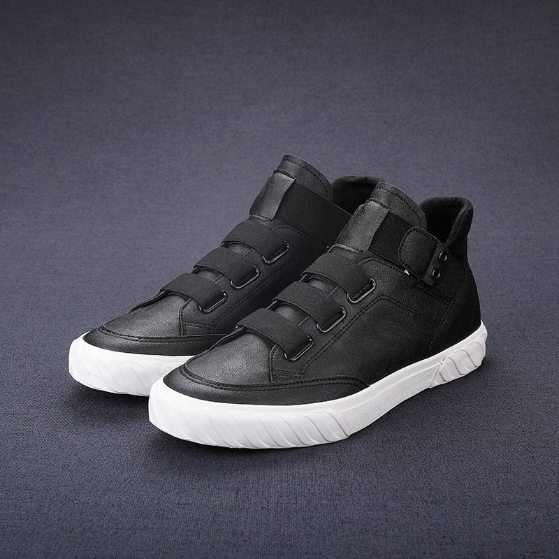 Stylische Herren High-Top Sneakers – Primo