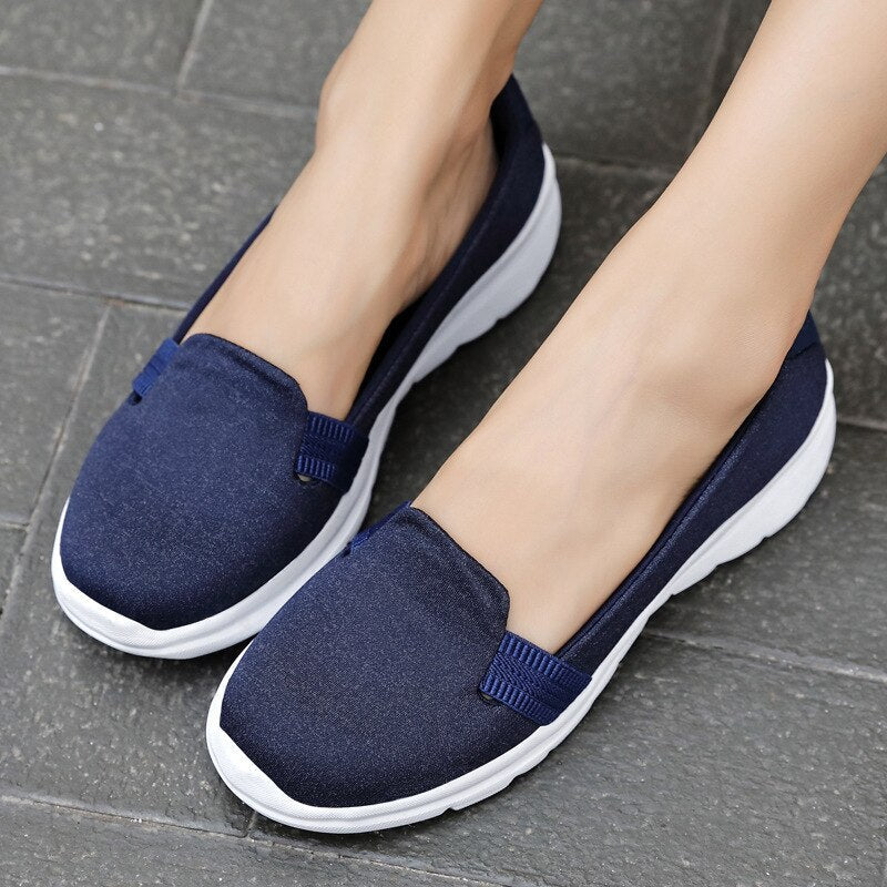 Elly Komfort Schlupfschuhe für orthopädische Unterstützung