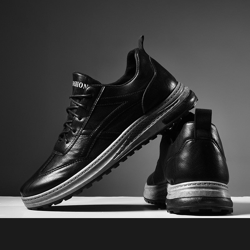 Bequeme Schuhe im britischen Stil – Britisch