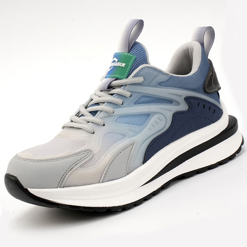 Robuste und stilvolle Sicherheitsschuhe für Herren – My-Price