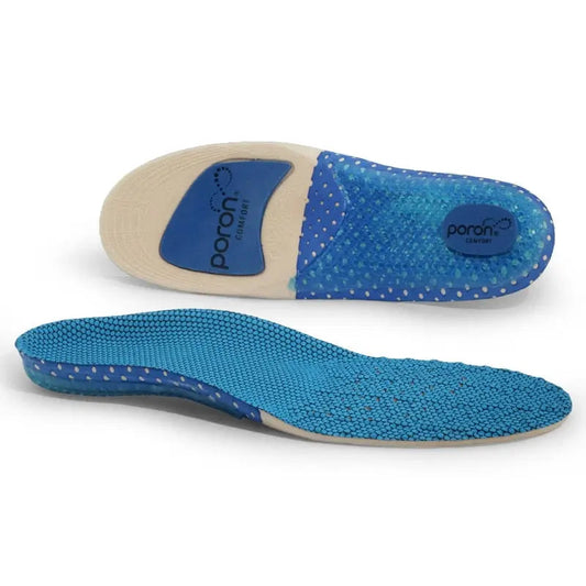 Orthopädische Unisex-Silikon-Einlegesohlen Arch Support