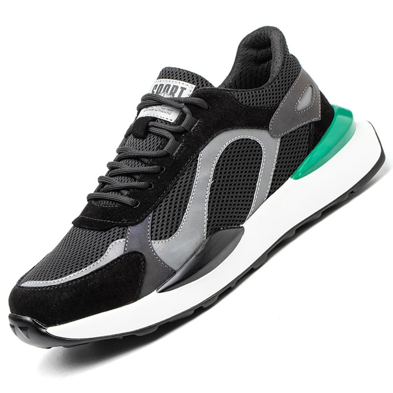 Luftige und bequeme Sicherheitsschuhe für Damen und Herren – Stilvoll und sicher!