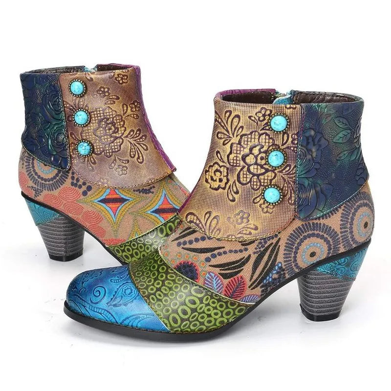 Volck bezaubernde Damenstiefel
