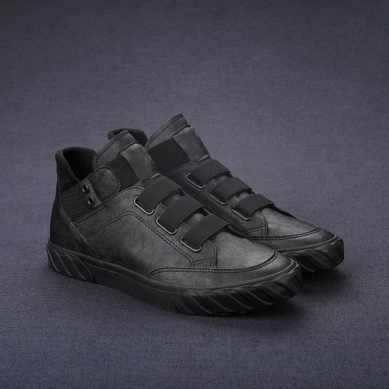 Stylische Herren High-Top Sneakers – Primo