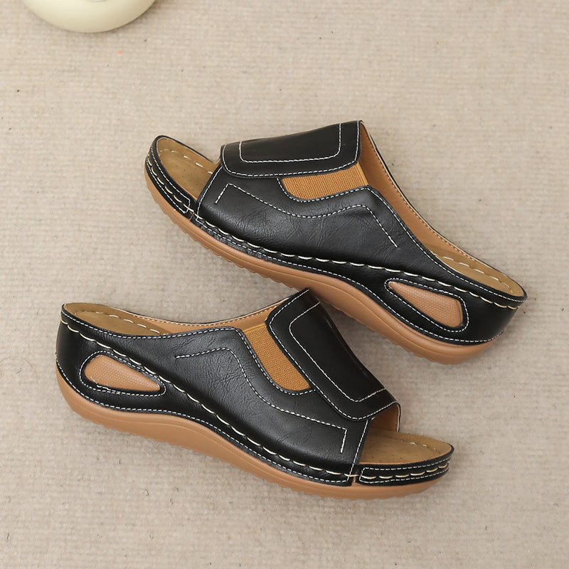 Orthopädische Damensandalen von Déborah® – Schick und bequem