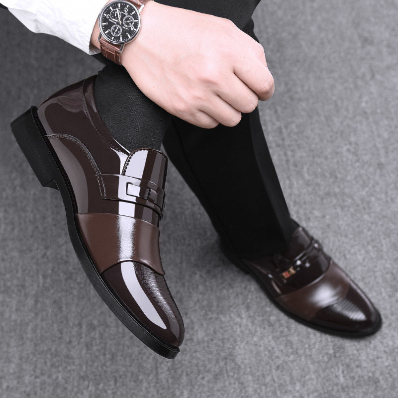Bequeme Orthopädische Schuhe für Herren - Spart Komfort für jeden Schritt