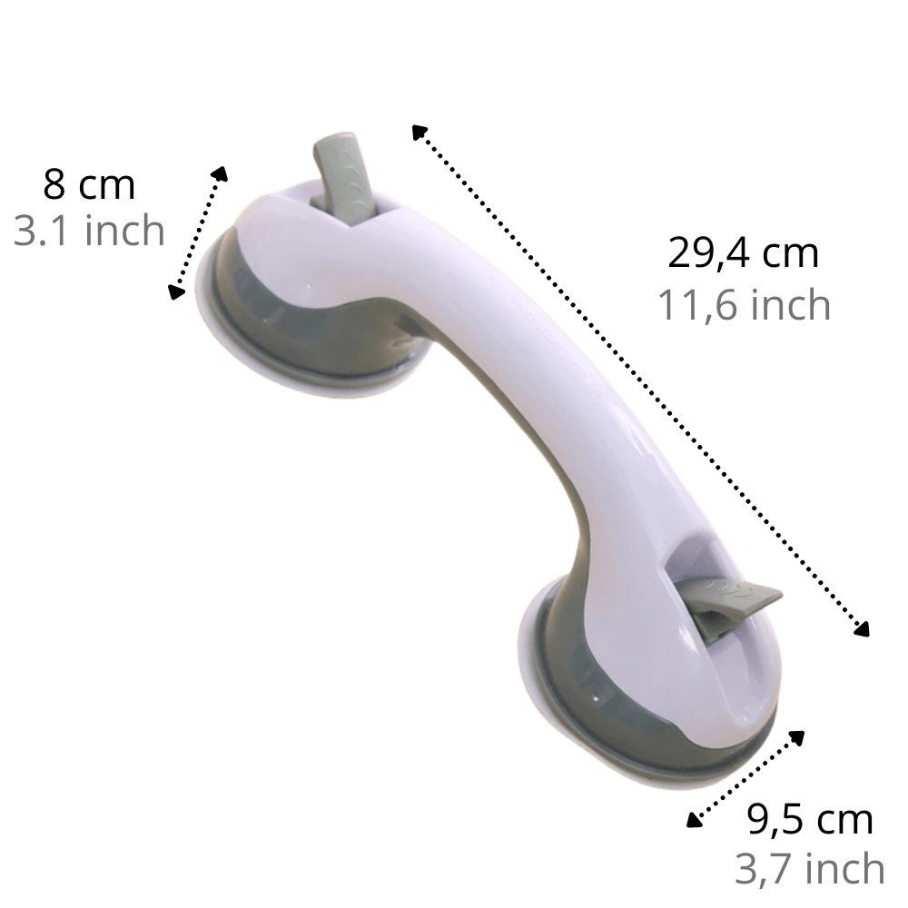 Sicherheitsgriff für Badewanne und Dusche