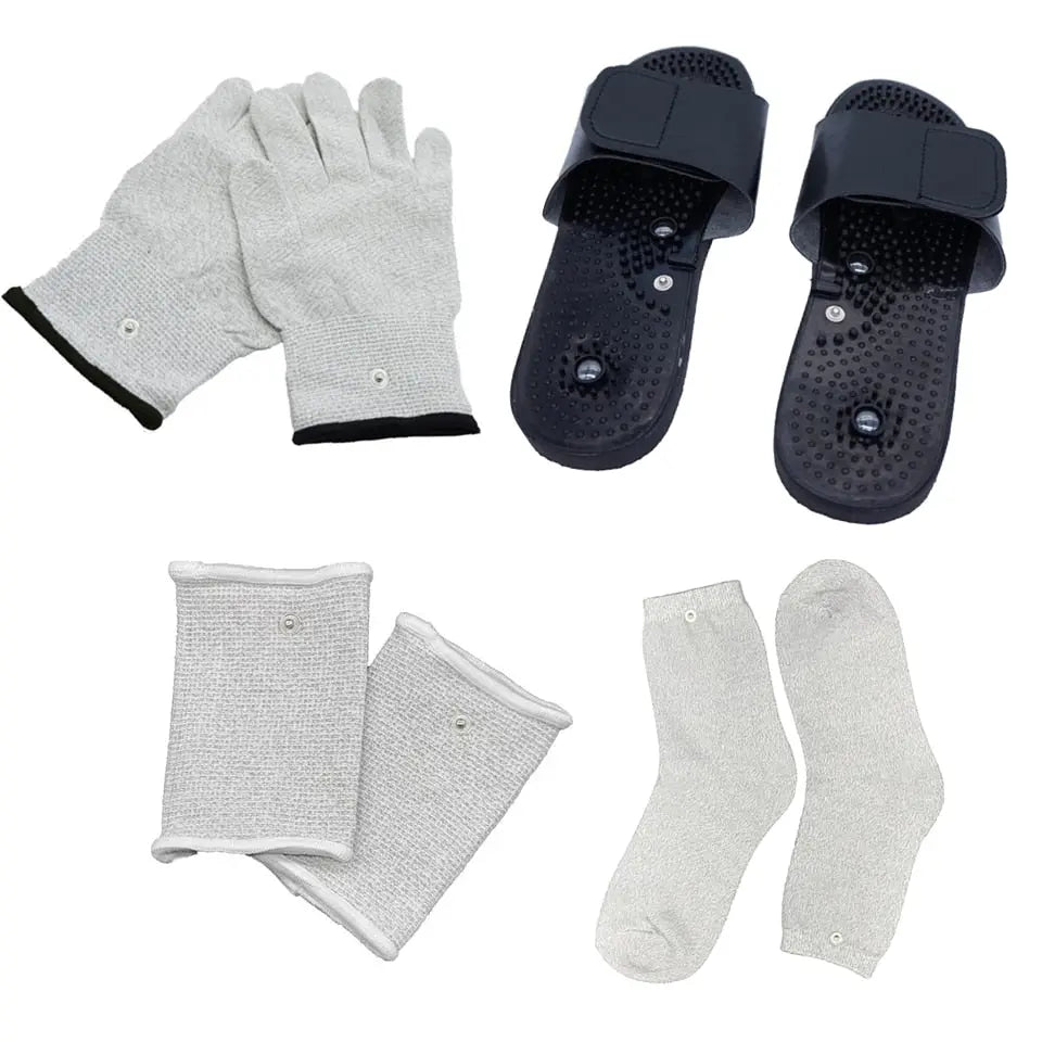 Elektrischer Puls-Massager fĂĽr die Schmerzlinderung